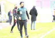  “Takımımın mücadelesinden ve özverisinden memnunum”