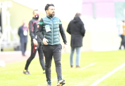  “Takımımın mücadelesinden ve özverisinden memnunum”