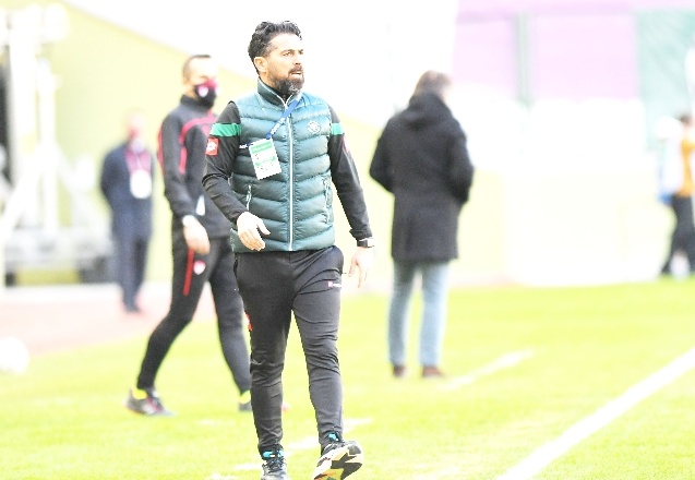  “Takımımın mücadelesinden ve özverisinden memnunum”