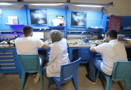 Takımlara, 4 milyonluk malzeme desteği veriliyor