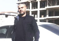 Takla atan araçta yanarak öldü