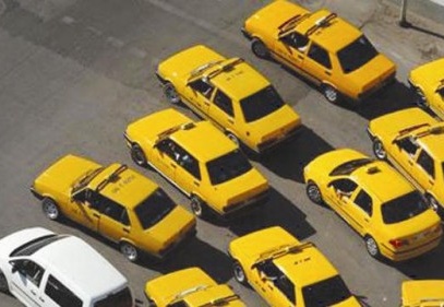 Taksi plakası yine kazandırdı