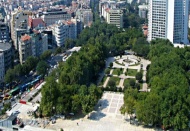 Taksim Gezi Parkı için 17 ilden yürüyüş başlıyor