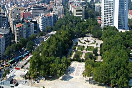 Taksim Gezi Parkı için 17 ilden yürüyüş başlıyor