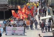 Taksim’de yaşanan saldırılar son bulmalı