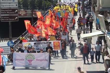 Taksim&#8217;de yaşanan saldırılar son bulmalı