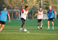 Taktik çalıştılar