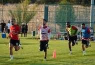 Taktik çalıştılar