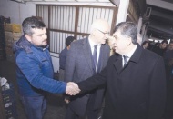 Taleplerini not alıyoruz, gereken çalışmayı anında yapıyoruz