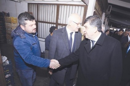 Taleplerini not alıyoruz, gereken çalışmayı anında yapıyoruz
