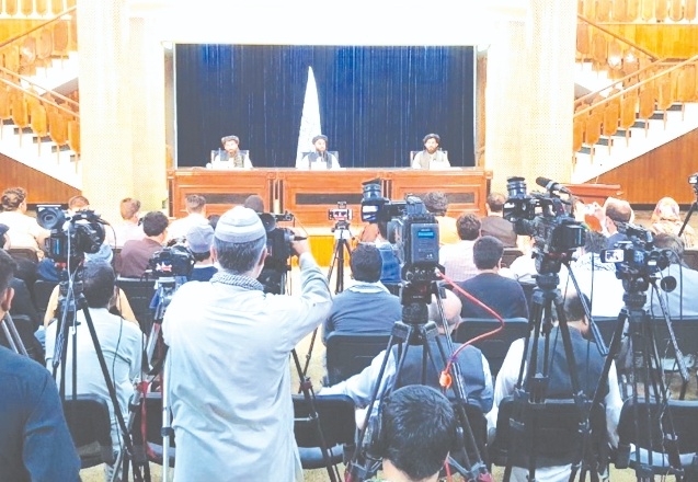 Taliban: Afganistanlıların gitmesine izin vermeyeceğiz