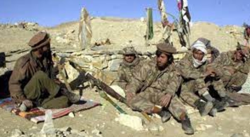 Taliban ile ortak noktamız olamaz