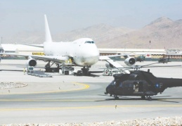 Taliban, Kabil Havalimanı'nın işletilmesi için Türkiye'den destek istedi