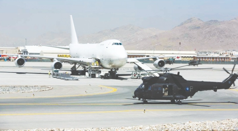 Taliban, Kabil Havalimanı'nın işletilmesi için Türkiye'den destek istedi