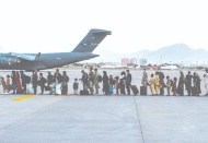 Taliban, Kabil havalimanıyla ilgili Türkiye ve Katar'la görüşüyor