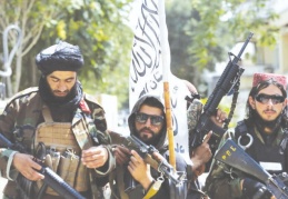 Taliban meşrulaştırılmamalı