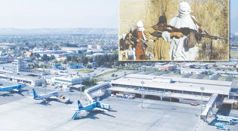 Taliban ve Türk askeri karşı karşıya gelebilir