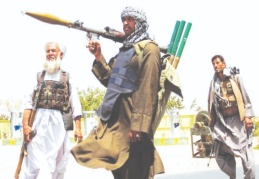 Taliban’ın, Afganistan Merkez Bankası'nın ABD'de tutulan varlıklarına erişimi engellenecek