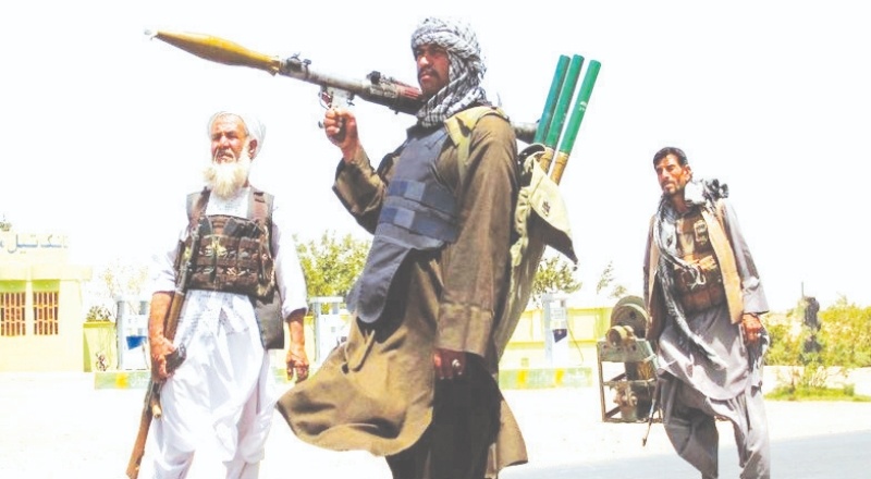 Taliban’ın, Afganistan Merkez Bankası'nın ABD'de tutulan varlıklarına erişimi engellenecek