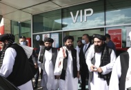 Taliban'ın Dışişleri Bakanı Vekili, Türkiye'ye geldi