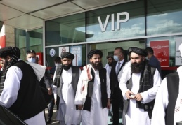 Taliban'ın Dışişleri Bakanı Vekili, Türkiye'ye geldi