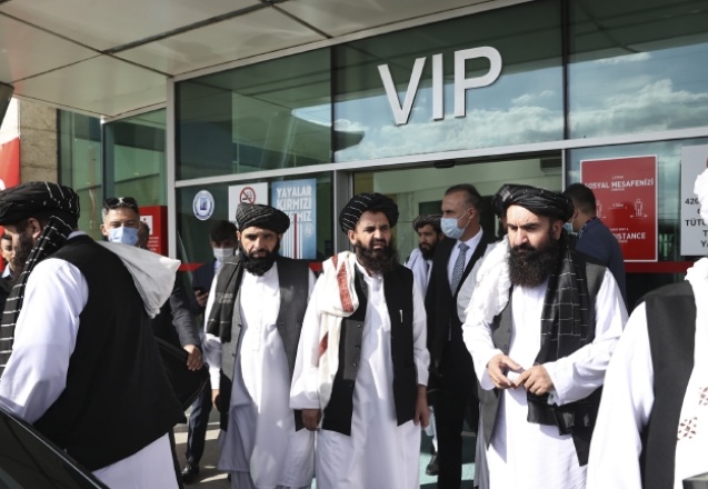 Taliban'ın Dışişleri Bakanı Vekili, Türkiye'ye geldi