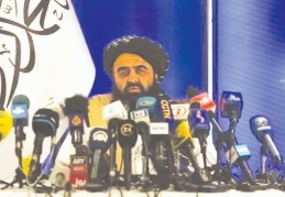 Taliban'ın Dışişleri Bakanı Vekili, Türkiye'ye geliyor