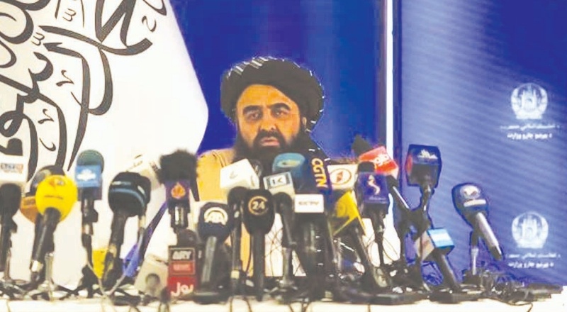 Taliban'ın Dışişleri Bakanı Vekili, Türkiye'ye geliyor