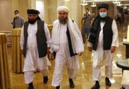 Taliban'ın uluslararası toplumun ortaklığını kazanması gerek