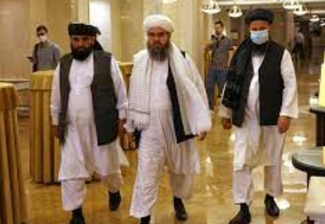 Taliban'ın uluslararası toplumun ortaklığını kazanması gerek