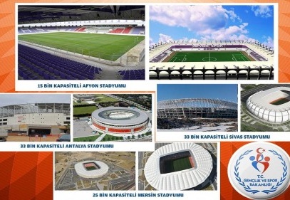 Tam 26 yeni stat!