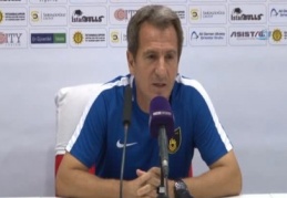 Tamer Avcı: “Önemli bir galibiyet aldık”