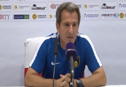 Tamer Avcı: “Önemli bir galibiyet aldık”