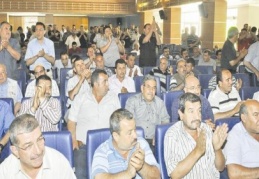 Tamiri esnafı şehirden çıkarılacak