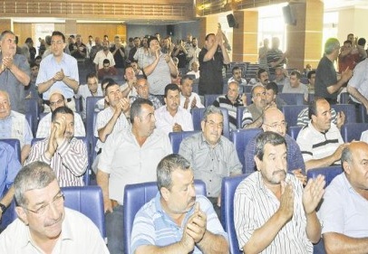 Tamiri esnafı şehirden çıkarılacak