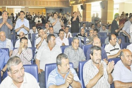 Tamiri esnafı şehirden çıkarılacak
