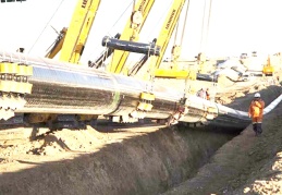 TANAP'ın yıllık taşıma geliri 1.5 milyar doları aşacak