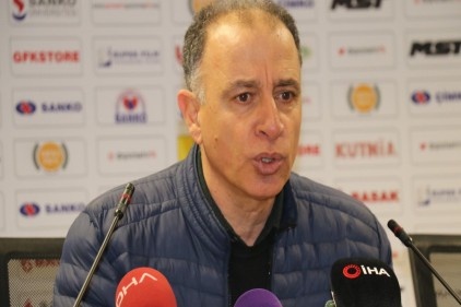 Taner Öcal: "Kimse bu takımı hafife almasın"