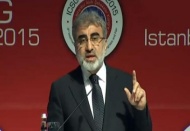 Taner Yıldız: 'Akıllı şebekeler yapacağız ama akıllı olacağız'