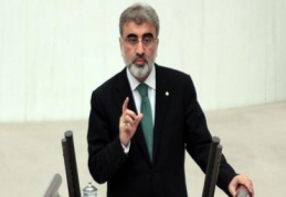 Taner Yıldız: Kesinti enerji yetersizliğinden değil