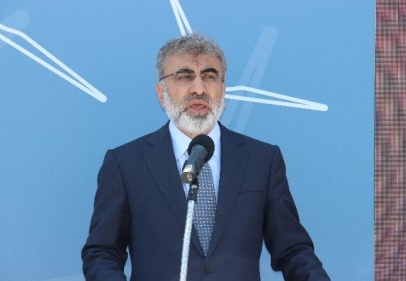 Taner Yıldız: 'Petrole daha az ödeyeceğiz'