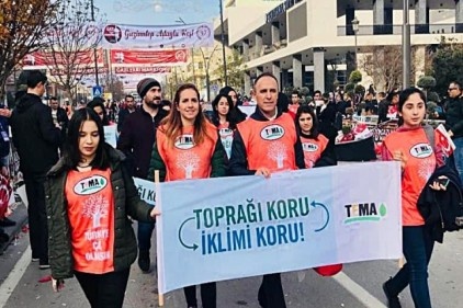 Tanık olmadığımız hava olayları, insanlığı yok olması yönünde ciddi tehdit ediyor