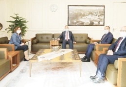 Tanıtım için Malatya ve Gaziantep güç birliği yapacak