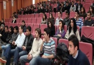 Tanıtım Paneli düzenlendi