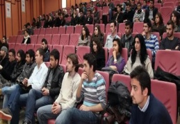 Tanıtım Paneli düzenlendi   