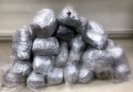 Tankere zulalanmış 200 kilo esrar ele geçirildi