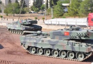 Tanklar taşınıyor! Sayıları 90’ı aştı