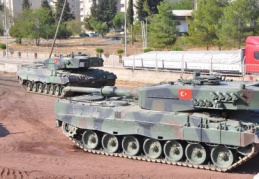 Tanklar taşınıyor! Sayıları 90’ı aştı