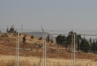 Tankların namluları Suriye'ye çevrildi