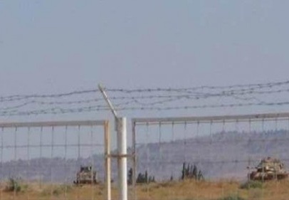Tankların namluları Suriye’ye çevrildi